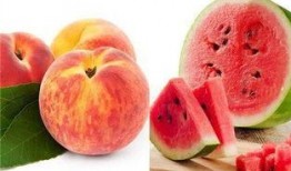 吃瓜拿桃子,夏日消暑美食攻略