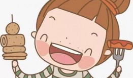 q版吃瓜女孩图文,萌态可掬，趣味横生的夏日清凉图鉴