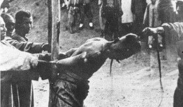 砍头杀人吃瓜,揭秘砍头杀人事件的惊悚真相