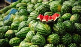 骑车吃瓜变成自己的瓜,成就我的甜蜜人生