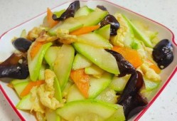 吃炒角瓜苦为什么,营养与口感的双重挑战