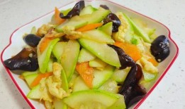 吃炒角瓜苦为什么,营养与口感的双重挑战