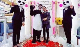 DR吃瓜求婚,一场甜蜜的瓜田浪漫邂逅