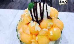 吃哈密瓜冰糕,哈密瓜冰糕，甜蜜与清凉的完美邂逅