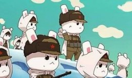 兔子吃瓜日记,趣味盎然的田园生活记录