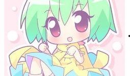 q版吃瓜女孩图文,萌态可掬，趣味横生的夏日清凉图鉴