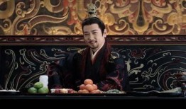 月升沧海文帝吃瓜,文帝吃瓜背后的宫廷风云