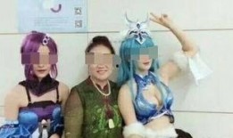 cosplay博主吃瓜,揭秘娱乐圈幕后故事