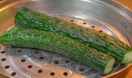 硬壳瓜怎么蒸着吃,简单美味，营养满分