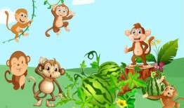 讲故事呱呱吃瓜