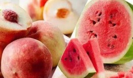 吃桃能吃瓜,夏日消暑美食之旅