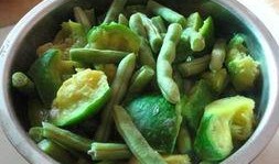 贵州吃的瓜菜,瓜菜飘香，舌尖上的多彩贵州