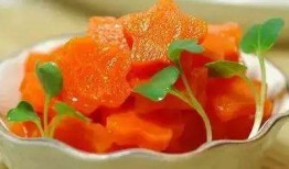 喝酒可以吃蜜瓜吗,美味解酒新选择