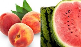 吃桃能吃瓜,夏日消暑美食之旅