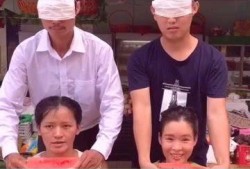 蒙面吃瓜比赛,趣味横生，笑料百出！