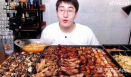 高碑店吃瓜视频胖子,胖子引发网友热议，揭秘网络红人背后的故事