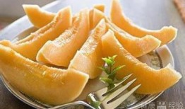 哈密瓜可以怎样吃,创意吃法大盘点