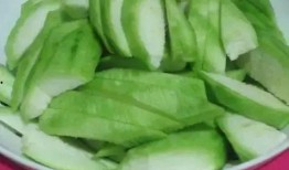 吃炒角瓜苦为什么,营养与口感的双重挑战