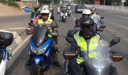 西安摩托圈吃瓜,吃瓜群众揭秘幕后故事